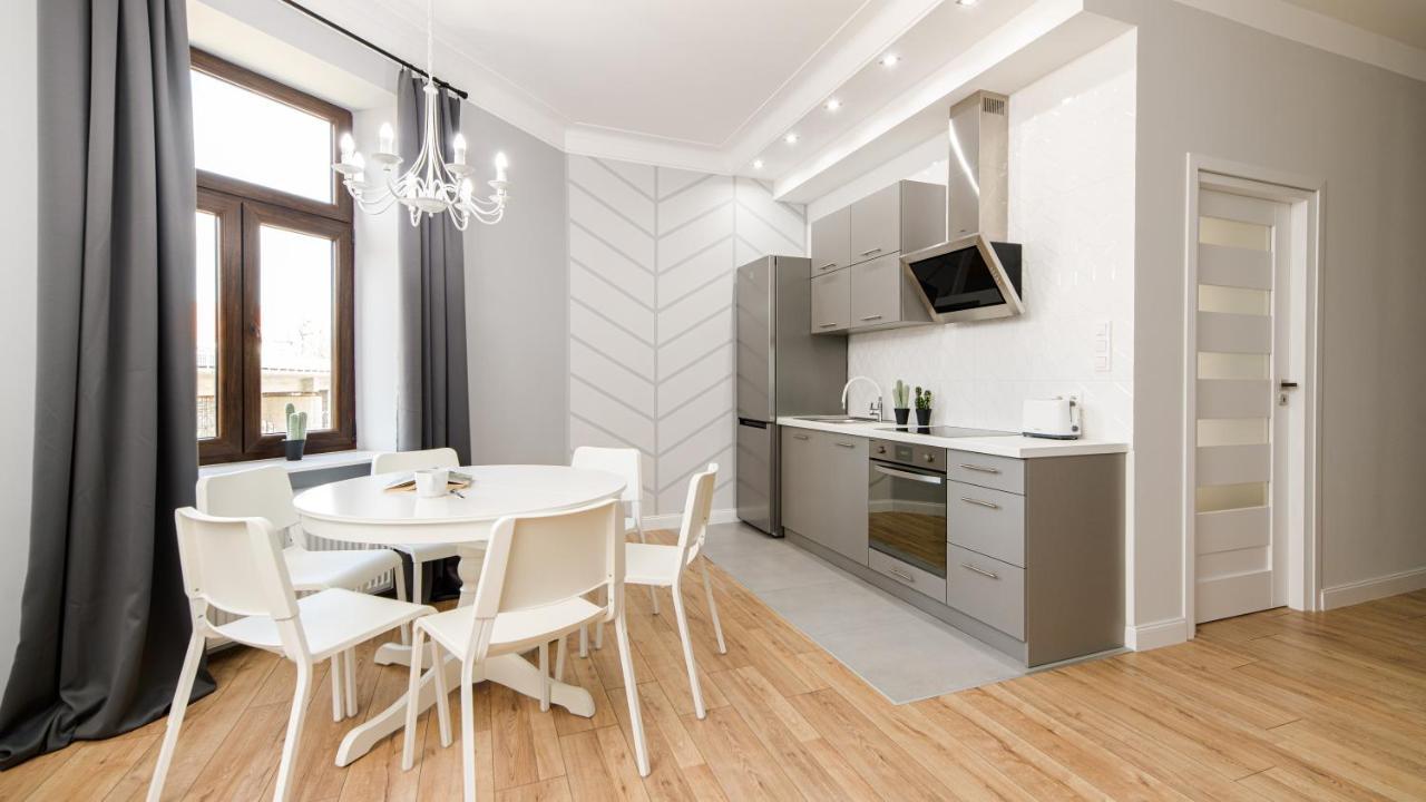 Native Apartments Blich 7 คราคูฟ ภายนอก รูปภาพ