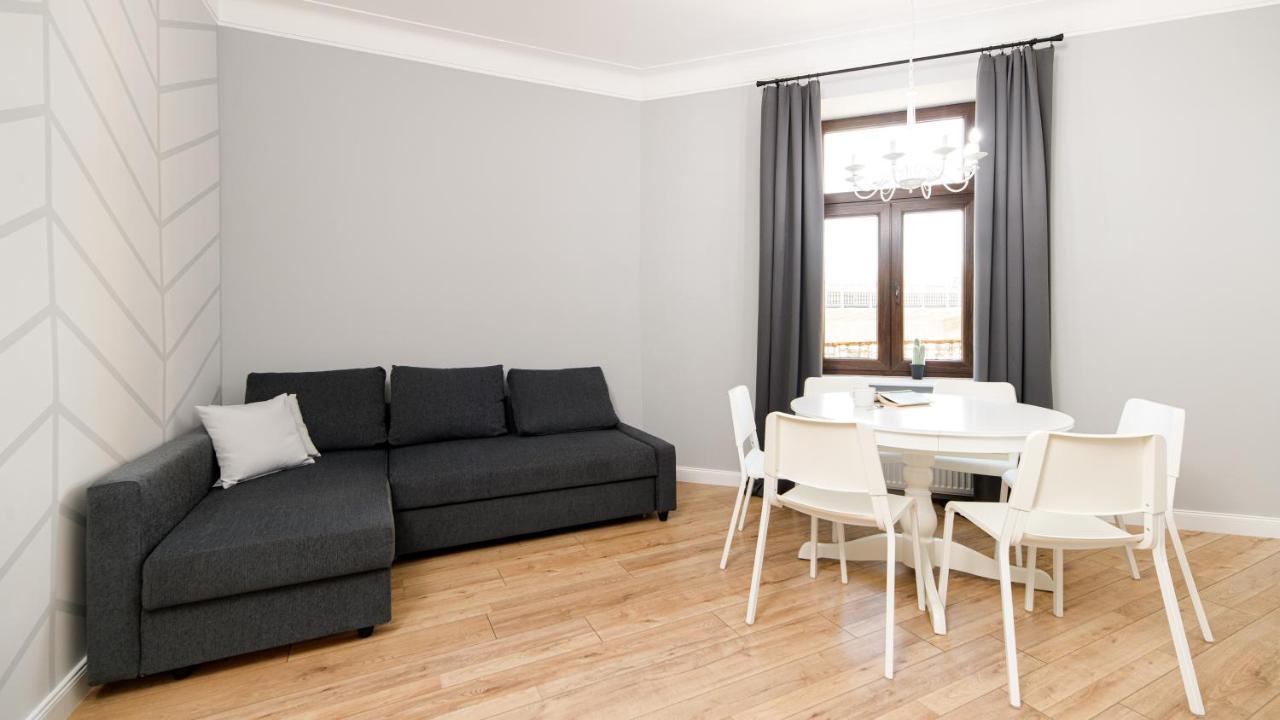Native Apartments Blich 7 คราคูฟ ภายนอก รูปภาพ
