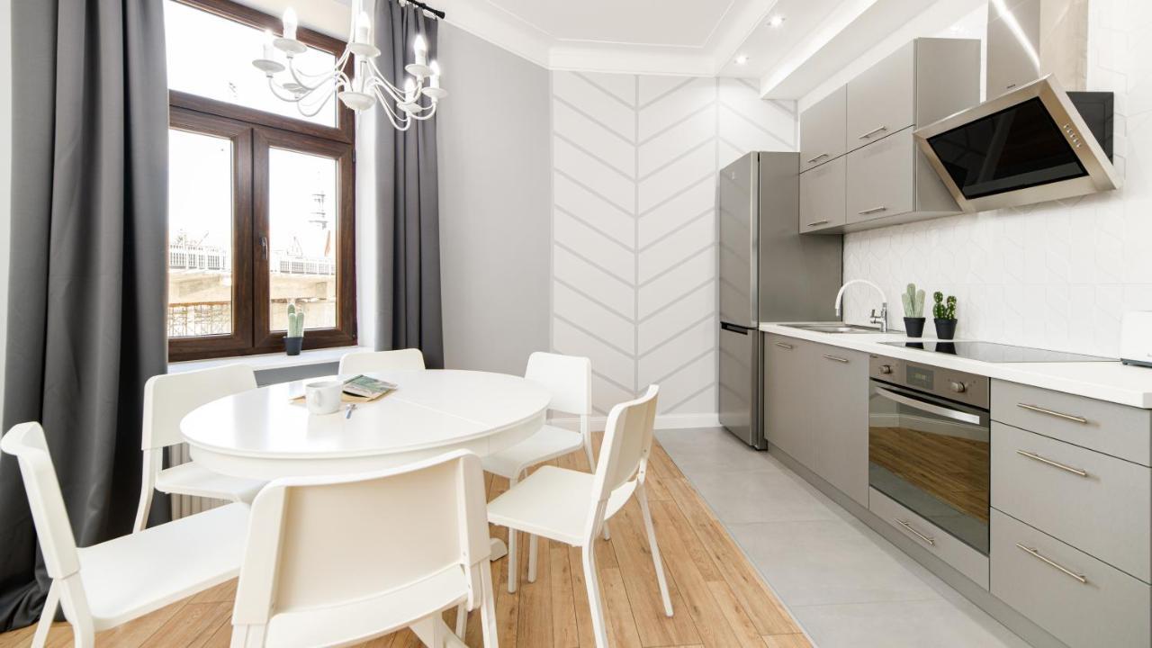 Native Apartments Blich 7 คราคูฟ ภายนอก รูปภาพ