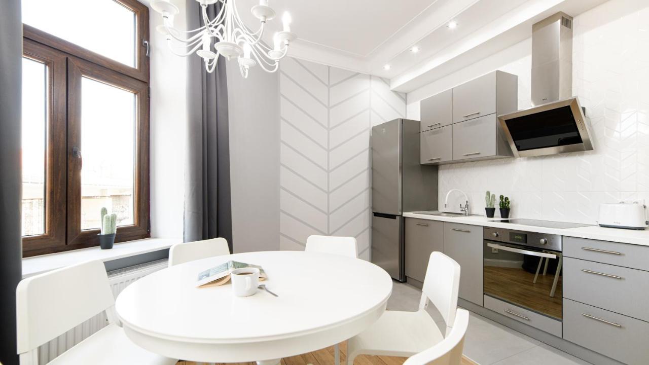 Native Apartments Blich 7 คราคูฟ ภายนอก รูปภาพ